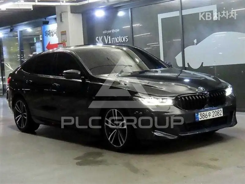 2021 BMW 5 series