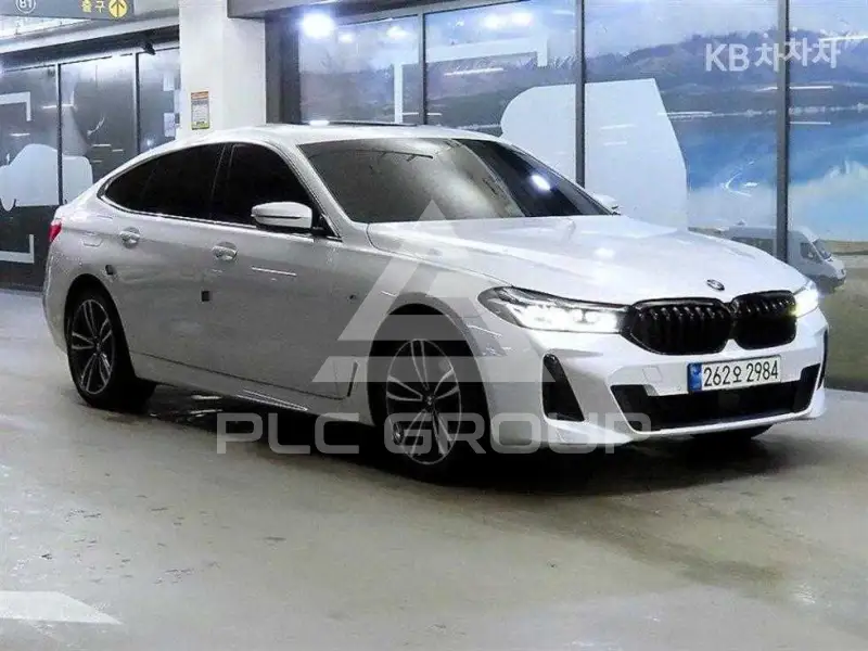 2021 BMW 5 series