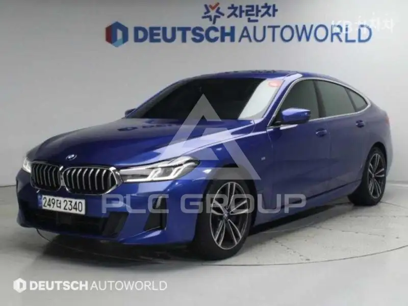 2021 BMW 5 series