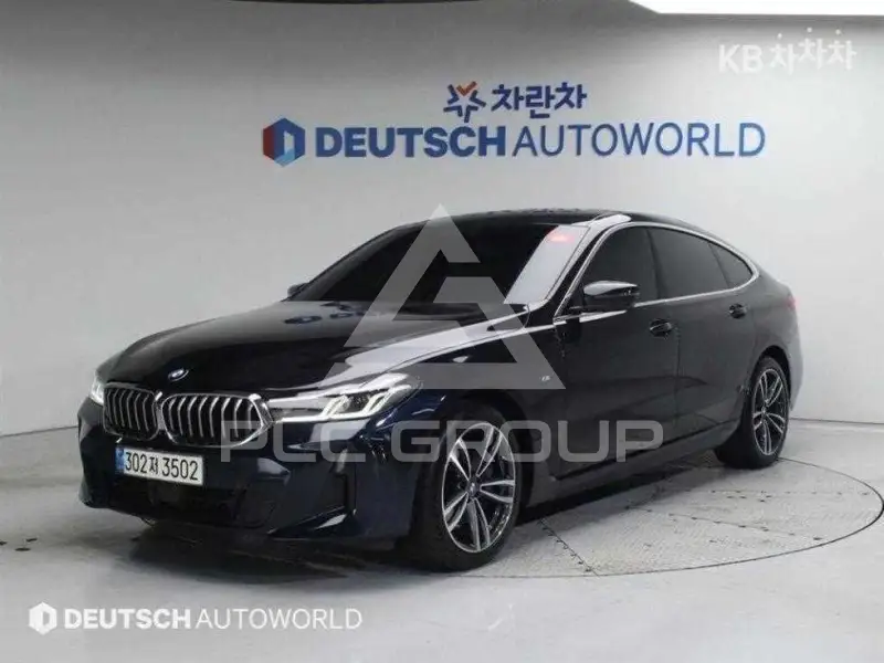 2021 BMW 5 series