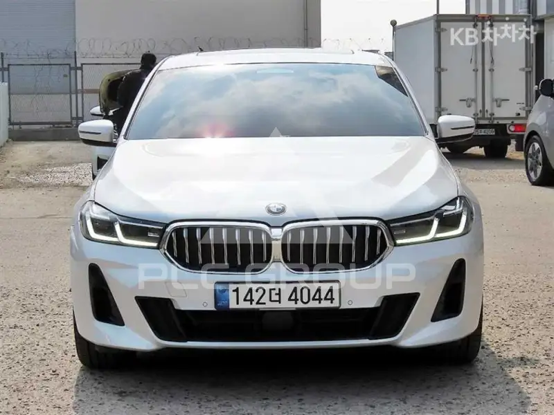 2021 BMW 5 series