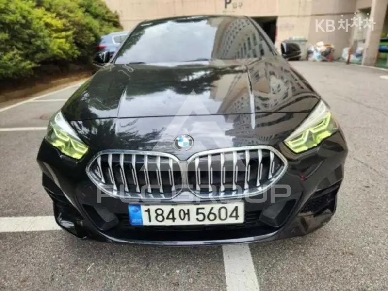 2021 BMW 2 Series