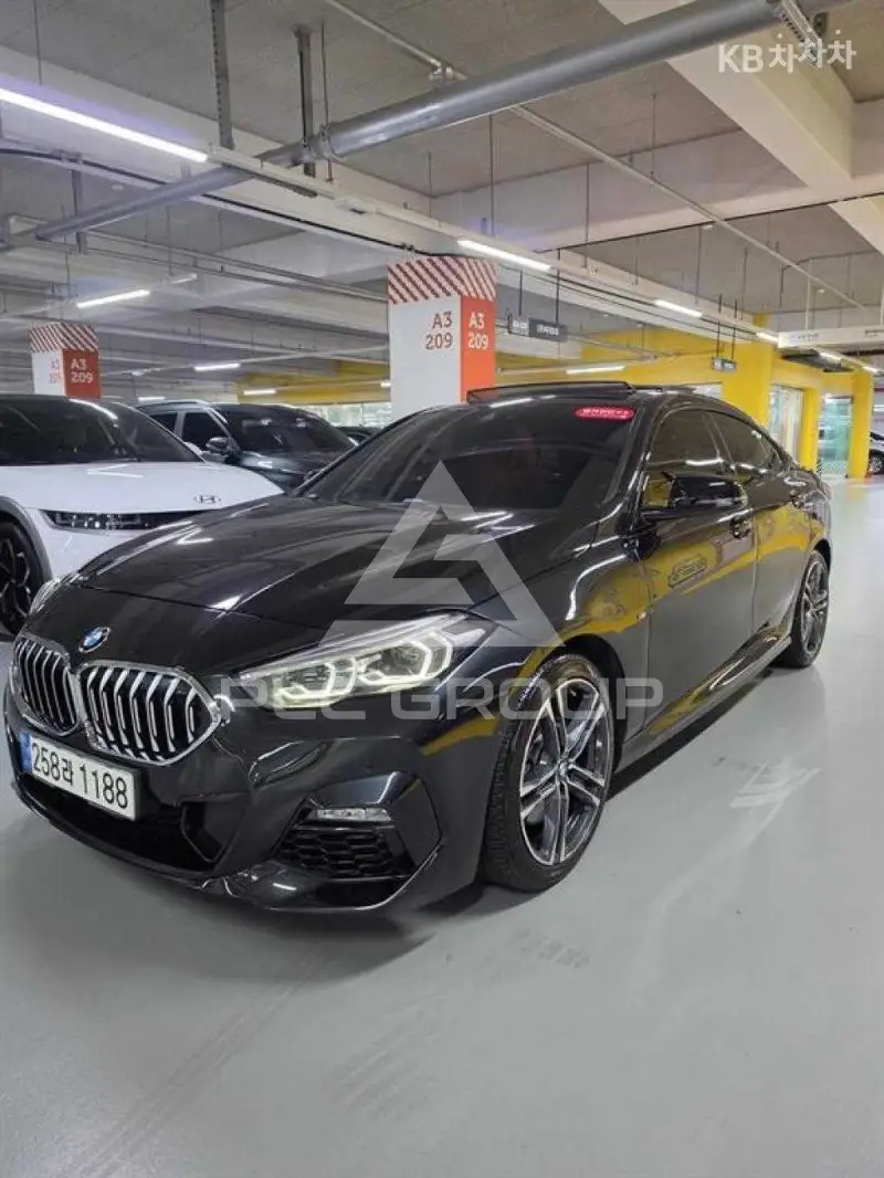 2021 BMW 2 Series