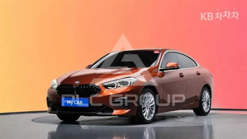 2021 BMW 2 Series