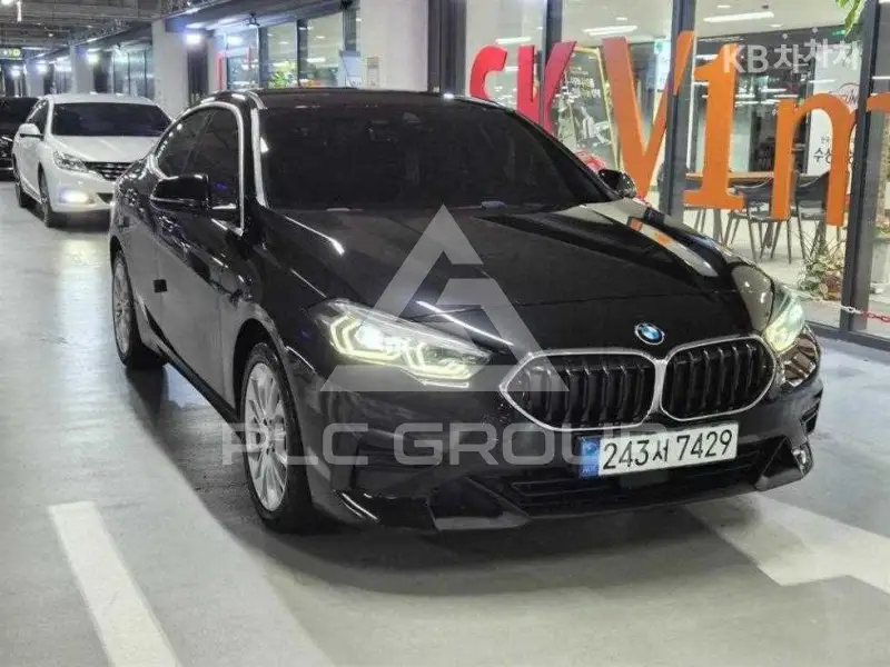 2021 BMW 2 Series