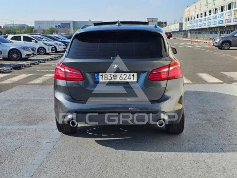 2021 BMW 2 Series