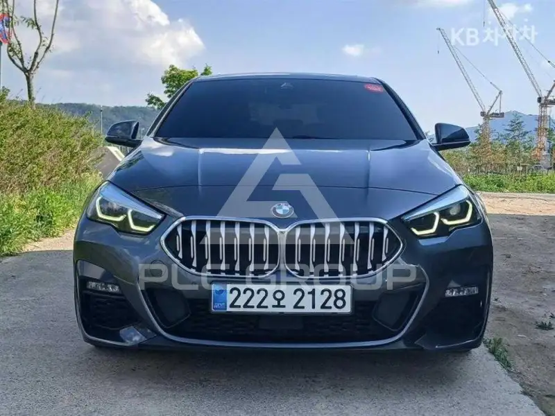 2021 BMW 2 Series