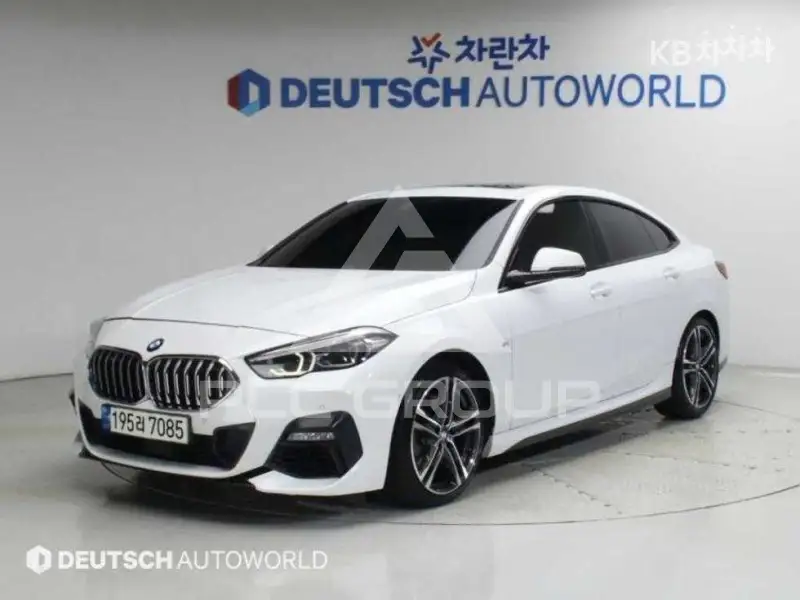 2021 BMW 2 Series