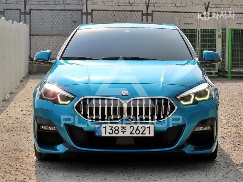 2021 BMW 2 Series