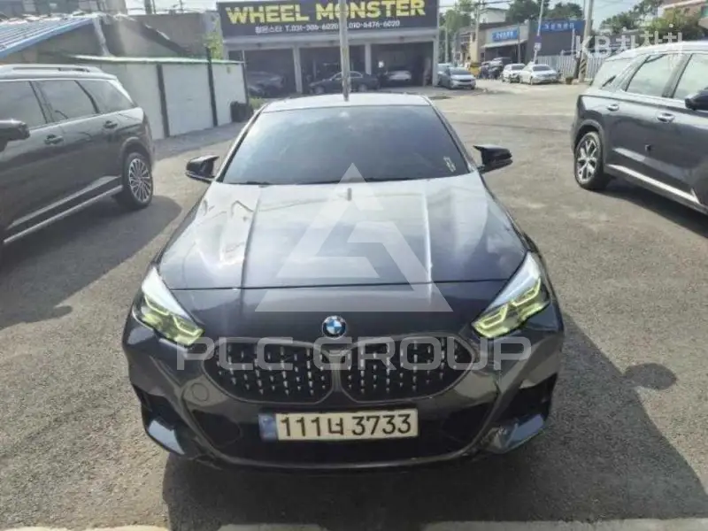 2021 BMW 2 Series
