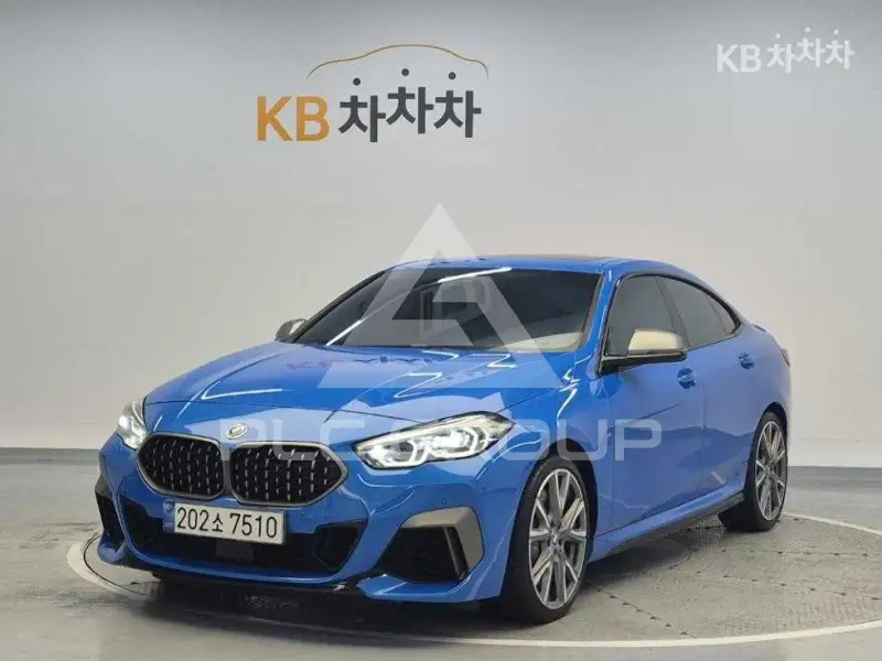 2021 BMW 2 Series