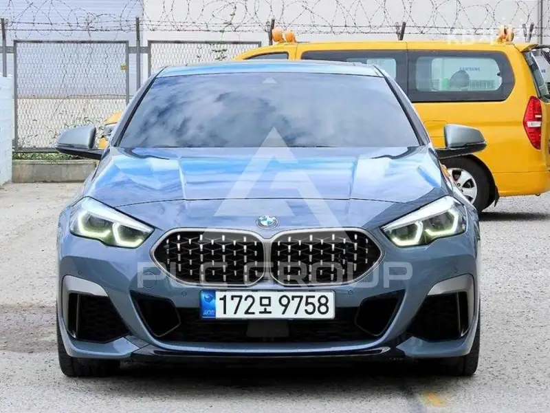 2021 BMW 2 Series