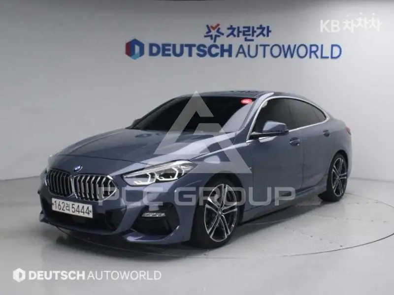 2021 BMW 2 Series