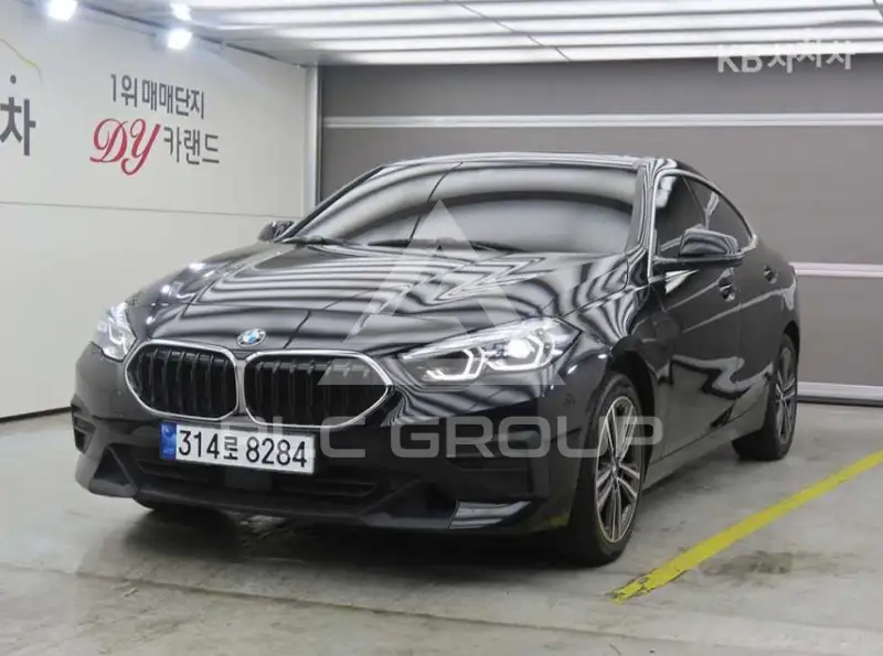 2021 BMW 2 Series