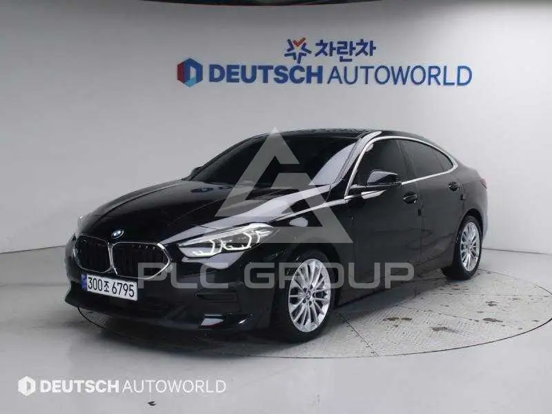 2021 BMW 2 Series