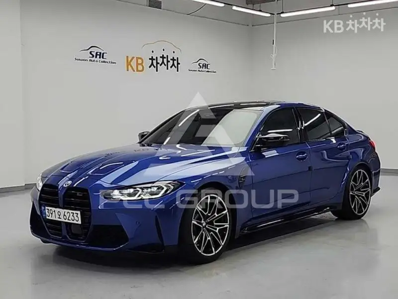 2021 BMW M1