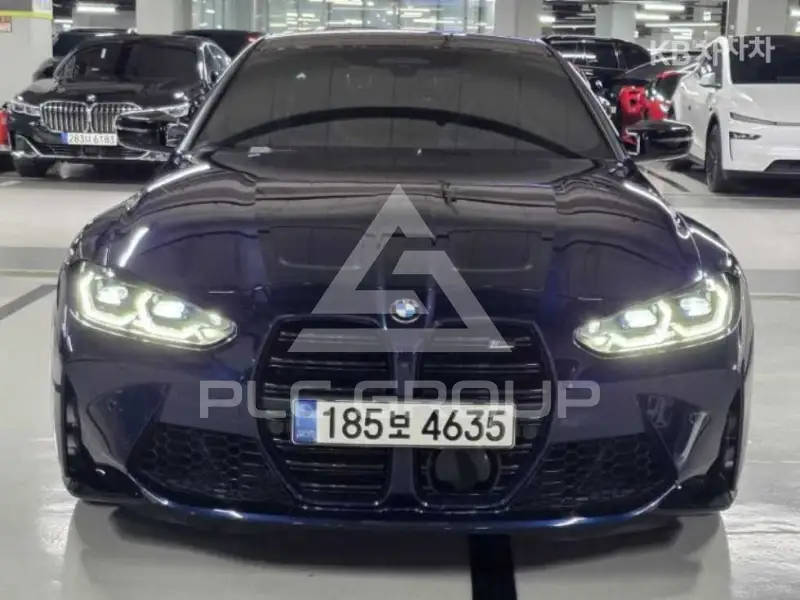 2021 BMW M1