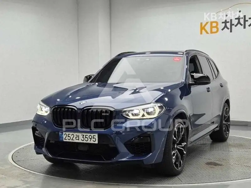 2021 BMW M1