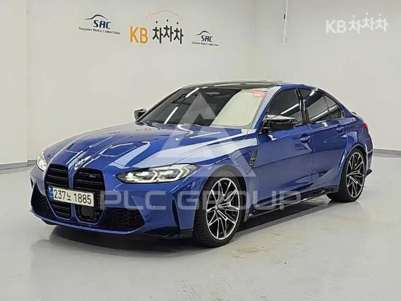 2021 BMW M1