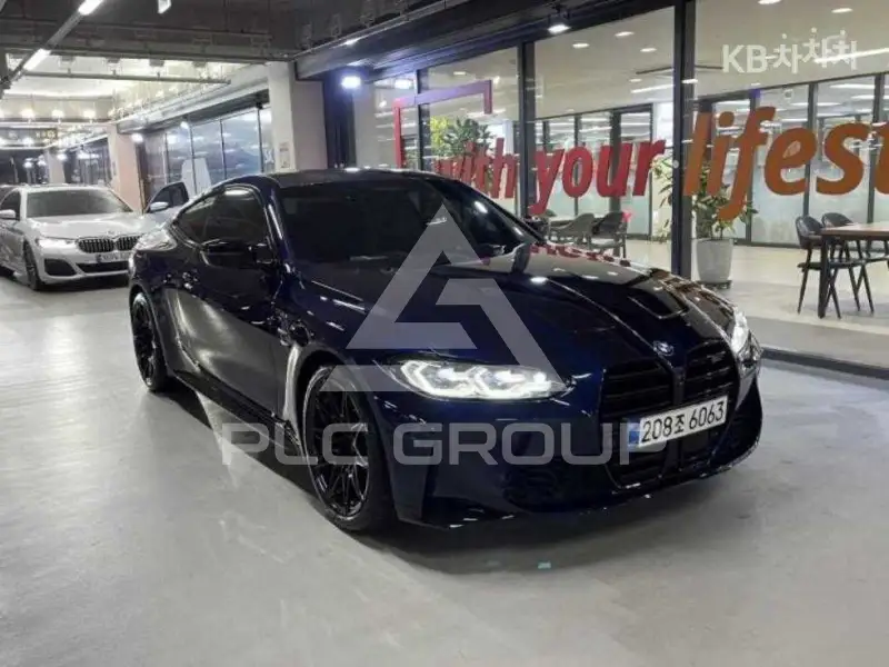 2021 BMW M1