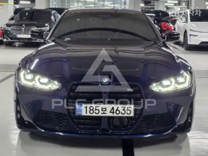 2021 BMW M1