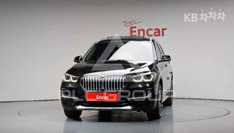 2021 BMW X1