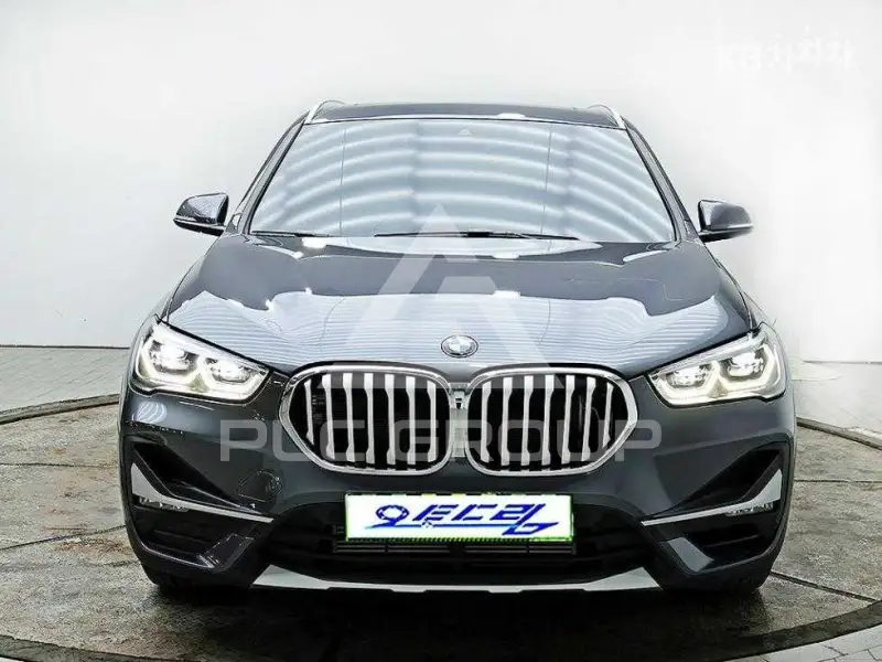 2021 BMW X1