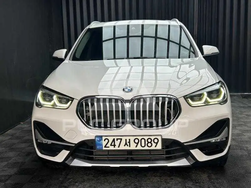 2021 BMW X1