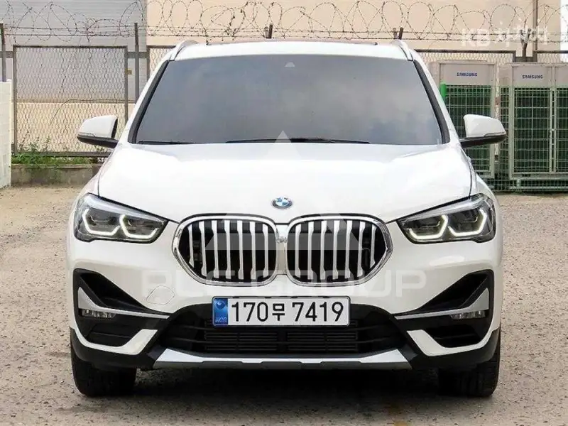 2021 BMW X1