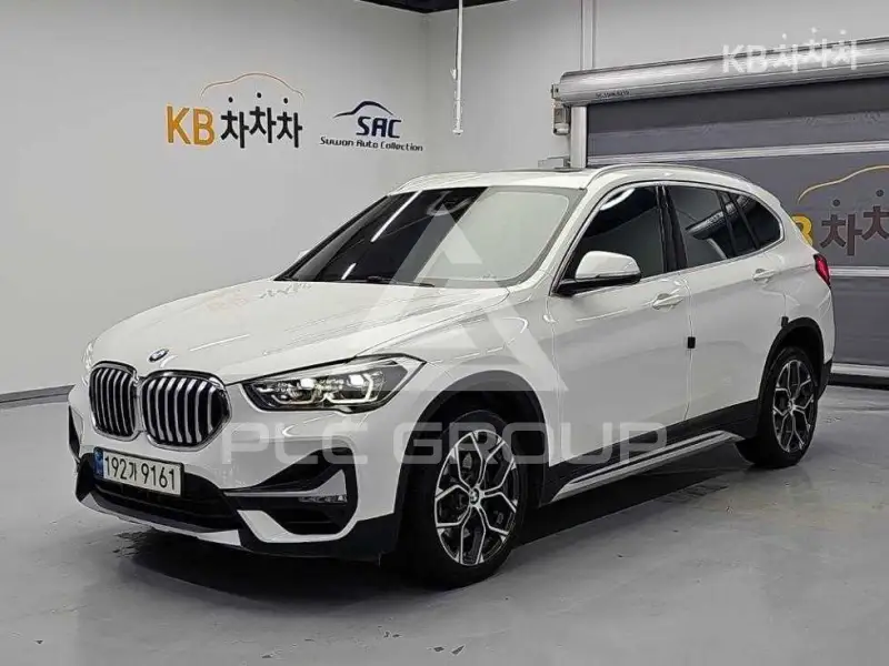 2021 BMW X1