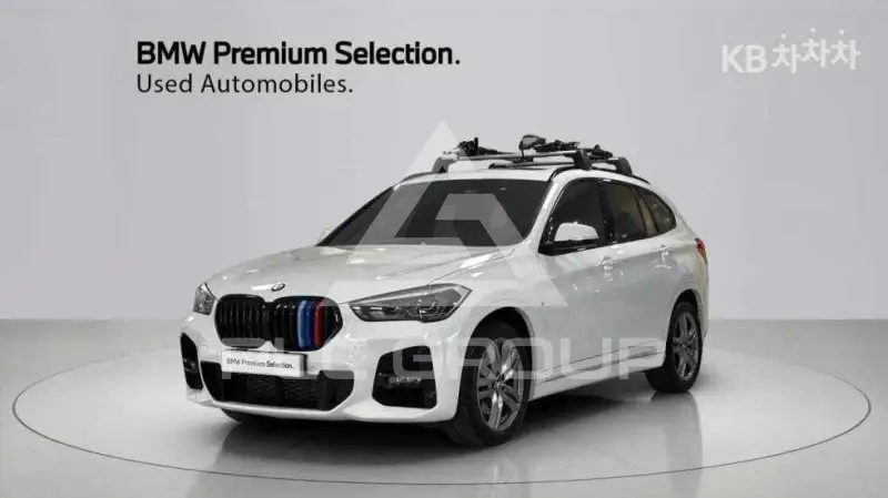 2021 BMW X1