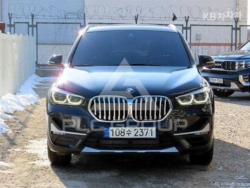 2021 BMW X1