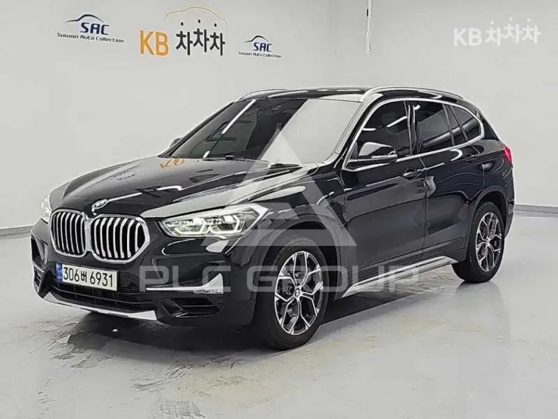 2021 BMW X1