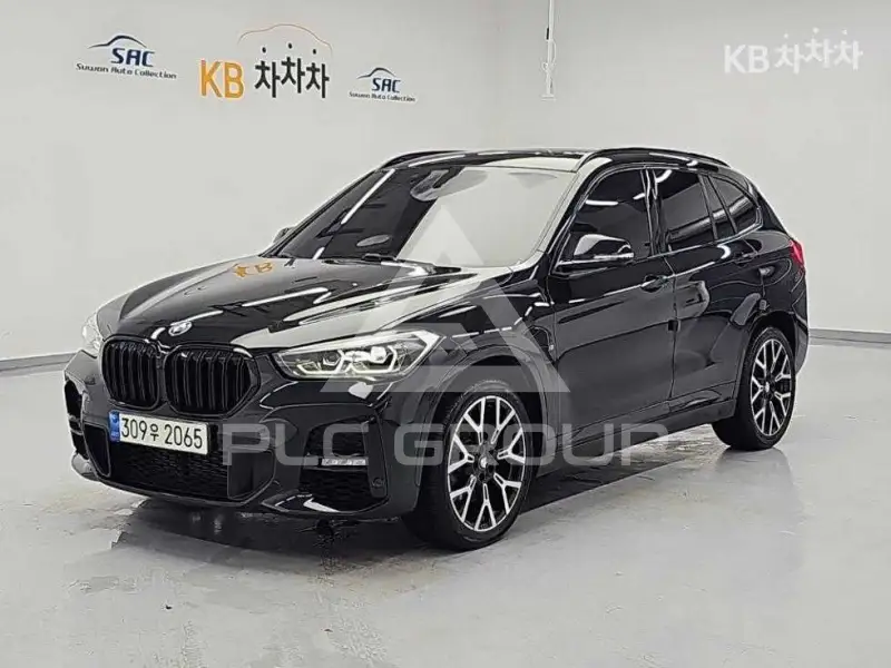 2021 BMW X1