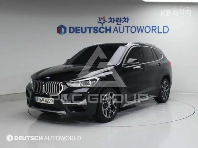 2021 BMW X1