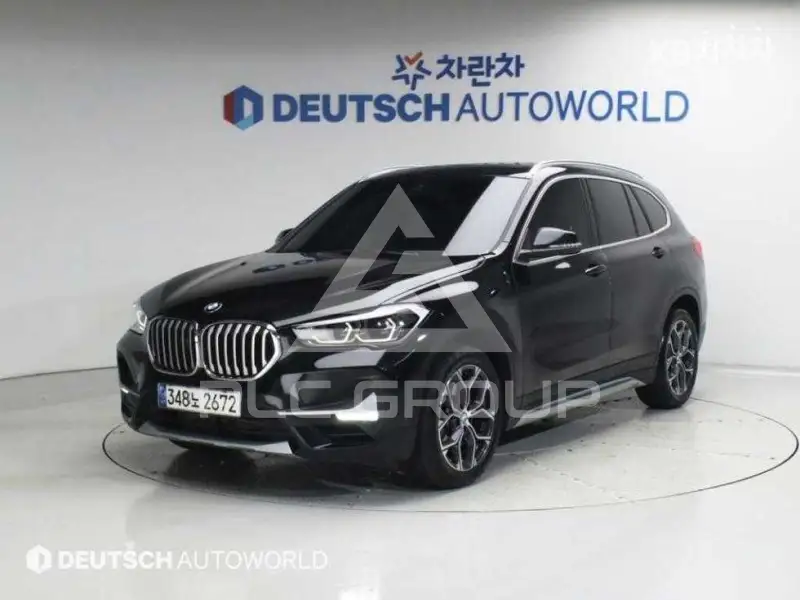2021 BMW X1