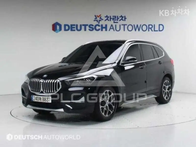 2021 BMW X1