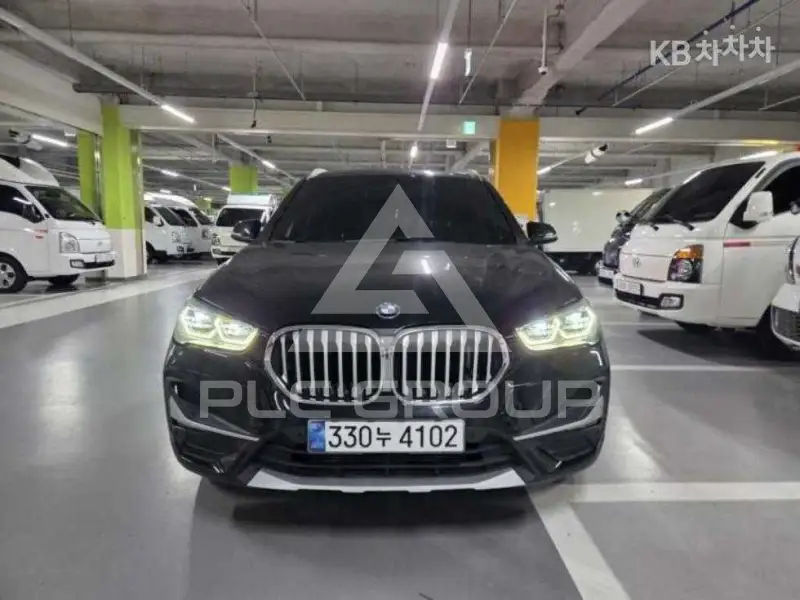 2021 BMW X1