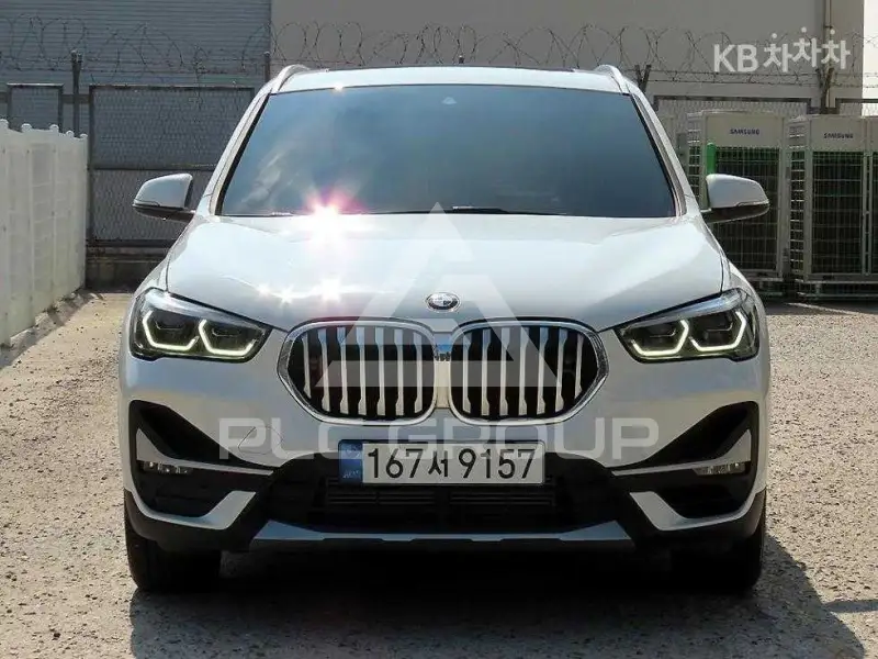 2021 BMW X1