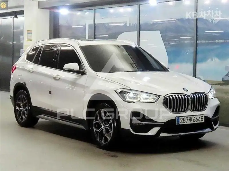 2021 BMW X1