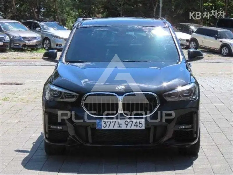 2021 BMW X1