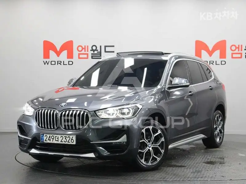 2021 BMW X1