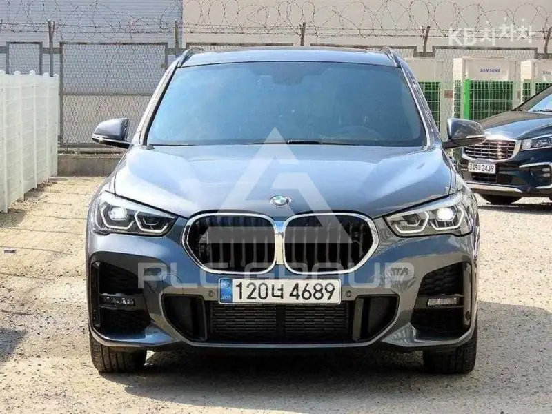 2021 BMW X1