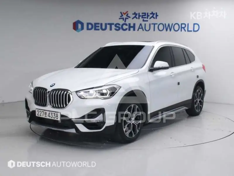 2021 BMW X1
