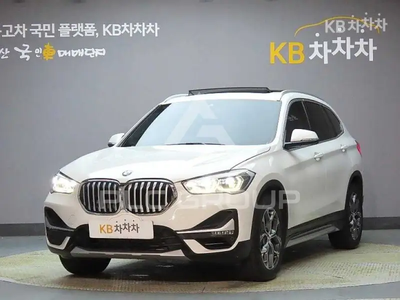2021 BMW X1