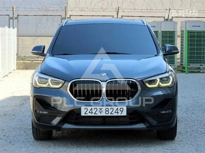 2021 BMW X1