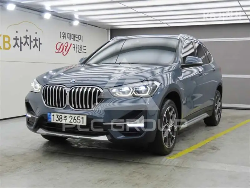 2021 BMW X1