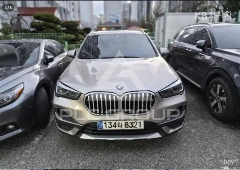 2021 BMW X1