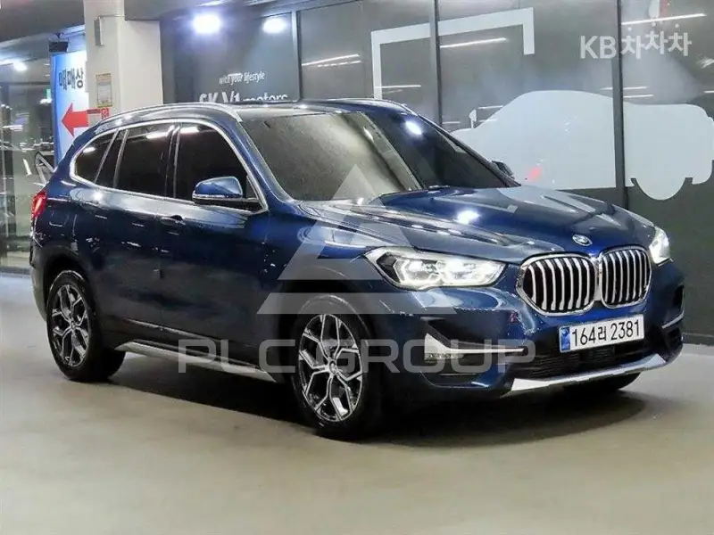 2021 BMW X1
