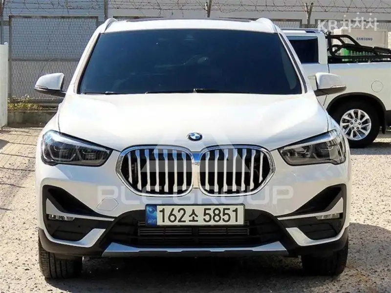 2021 BMW X1